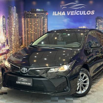 TOYOTA COROLLA 2.0 VVT-IE FLEX GLI DIRECT SHIFT TOYOTA COROLLA 2.0 VVT-IE FLEX GLI DIRECT SHIFT